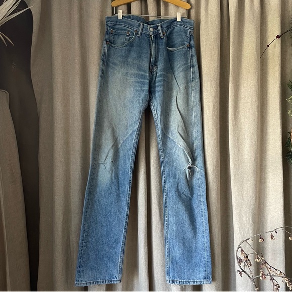 Levi's Other - Levi’s 505 31x36 denim jeans